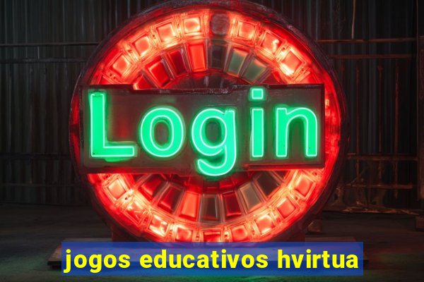jogos educativos hvirtua